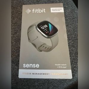 Fitbit Sense Smart watch Fitness tracker